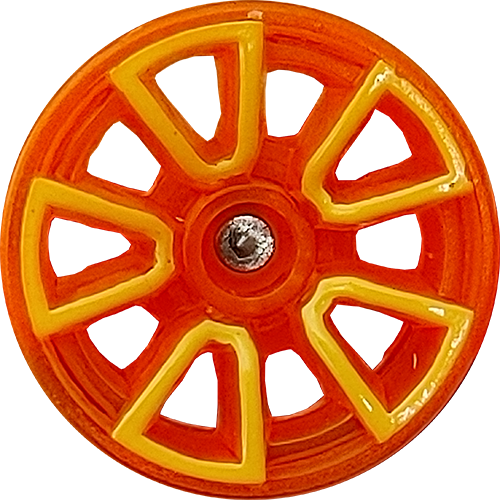 Trapezoid 5-Spoke